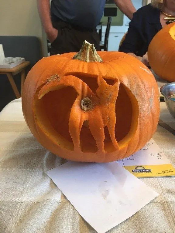 Jack o Lanterns 2021 #8