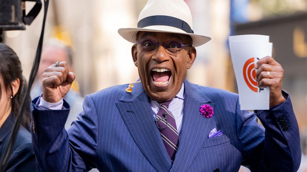 Al Roker Poon Recipe