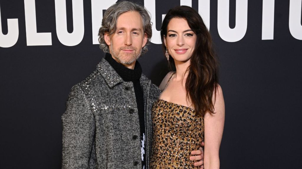 Anne Hathaway Shares Practical Gift From Husband Adam Shulman on Their Anniversary