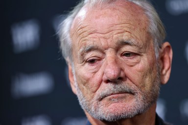 Bill Murray Interview Support Trump