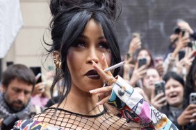 cardi b paris fashion week 2024