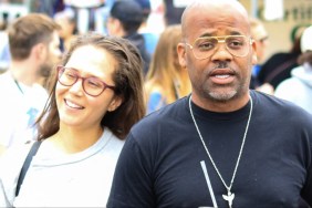 Dame Dash fiancee girlfriend Raquel Horn