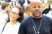 Dame Dash fiancee girlfriend Raquel Horn