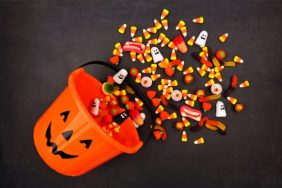 halloween candy