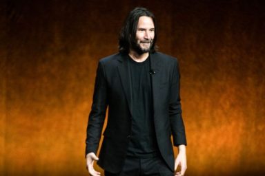 keanu reeves