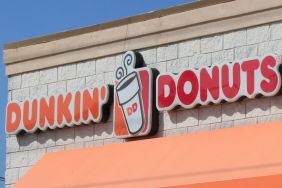 A general view of a Dunkin' Donuts store on August 23, 2024, in Oceanside, New York. Long Island is the home for a plethora of local and national business concerns.