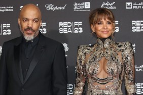 Halle Berry boyfriend Van Hunt