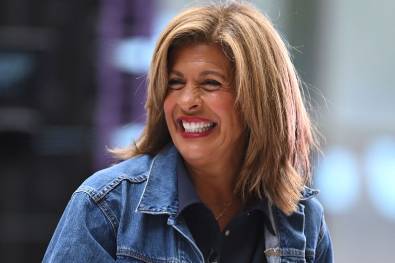 Hoda Kotb Where Is She Going Retiring Leaving Today Show NBC New Role