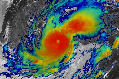 Hurricane Milton Category 6 Cat Six Wind Speed