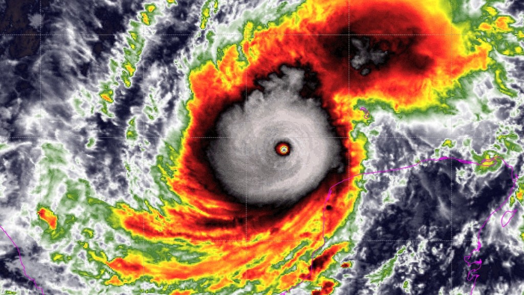 Hurricane Milton Helene Comparison Vs Strength Category Better Worse