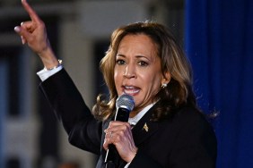 What Kamala Harris Said Port Strike Workers Union Dock Longshoreman