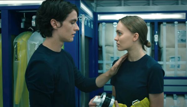 Lily-Rose Depp in ‘Voyagers’ Gives Us Our Depp Fix Without Exposing Our Vulnerable Man-Crush Guilt