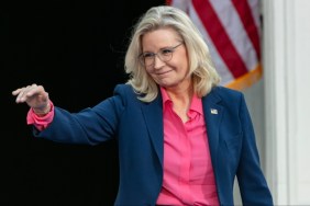 Liz Cheney husband Philip Perry