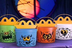 McDonalds Boo Buckets 2024