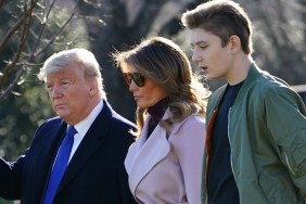 Melania Trump Addresses Barron Trump Autism Rumors in New Memoir