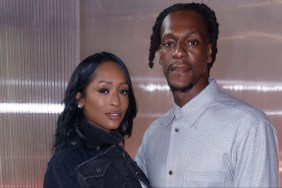 Rajon Rondo wife Latoia Fitzgerald