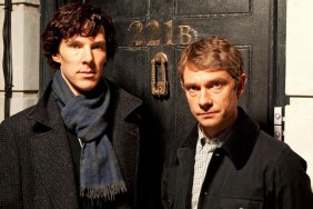 sherlock tv show