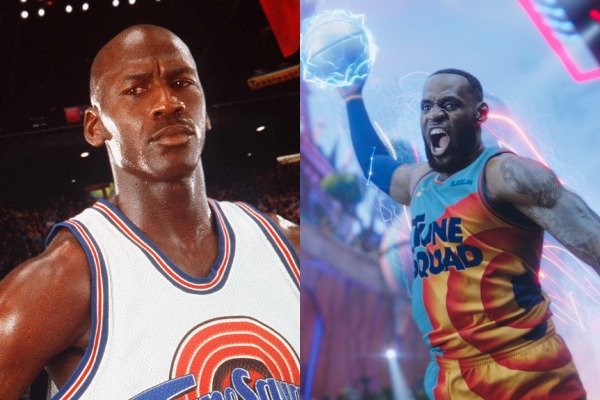 Mandatory Movie Battles: ‘Space Jam’ vs. ‘Space Jam: A New Legacy’