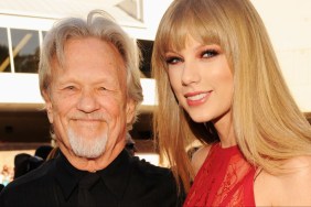 Taylor Swift Kris Kristofferson