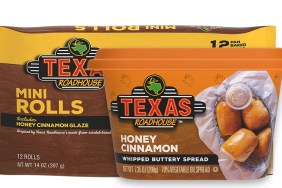 Texas Roadhouse Honey Cinnamon Butter Rolls