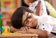 Texas School Staff on Leave for giving kids sleepy stickers