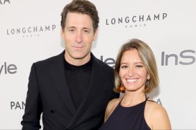 Tony Dokoupil wife Katy Tur