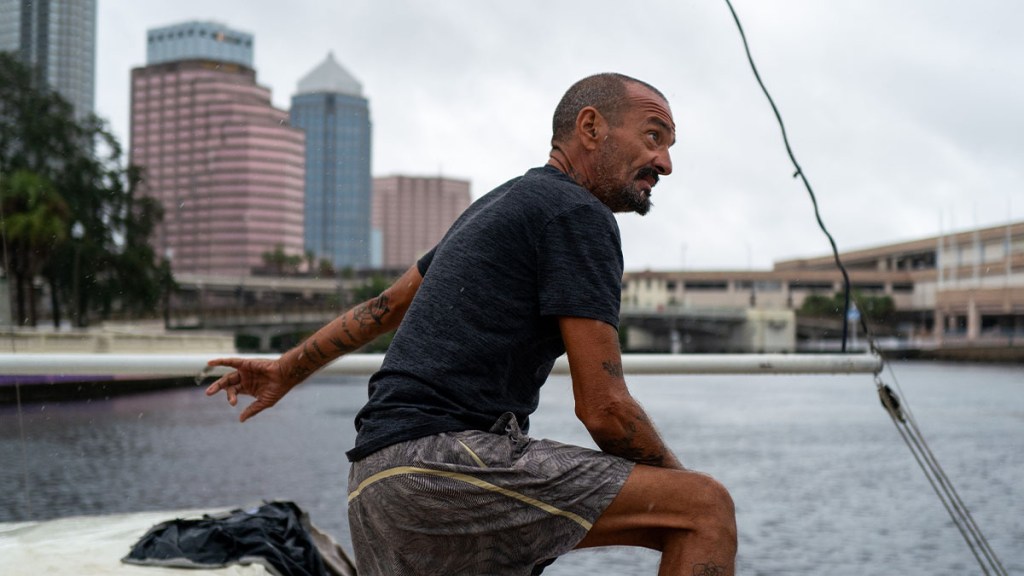 Viral TikToker Lieutenant Dan Still On Boat Despite Claims to Contrary