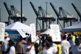 What Ports Affected Closed Down Strike Going Potential Port Locations US