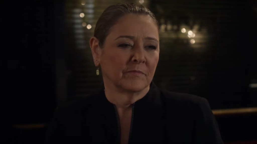 Why Did Camryn Manheim Leave Dixon Law and Order