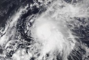 Will Tropical Storm Kirk Become a Hurricane